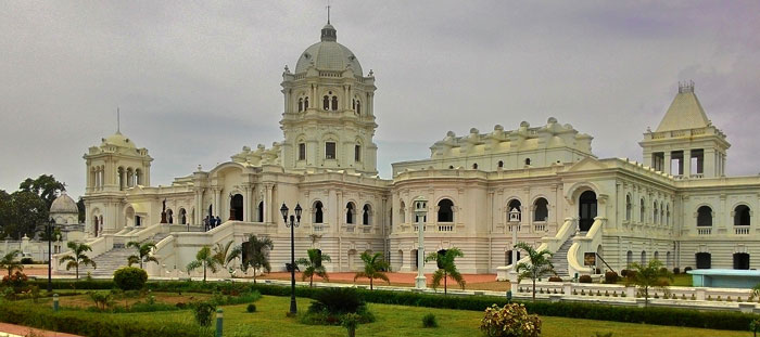 Ujjayanta Palace Tripura